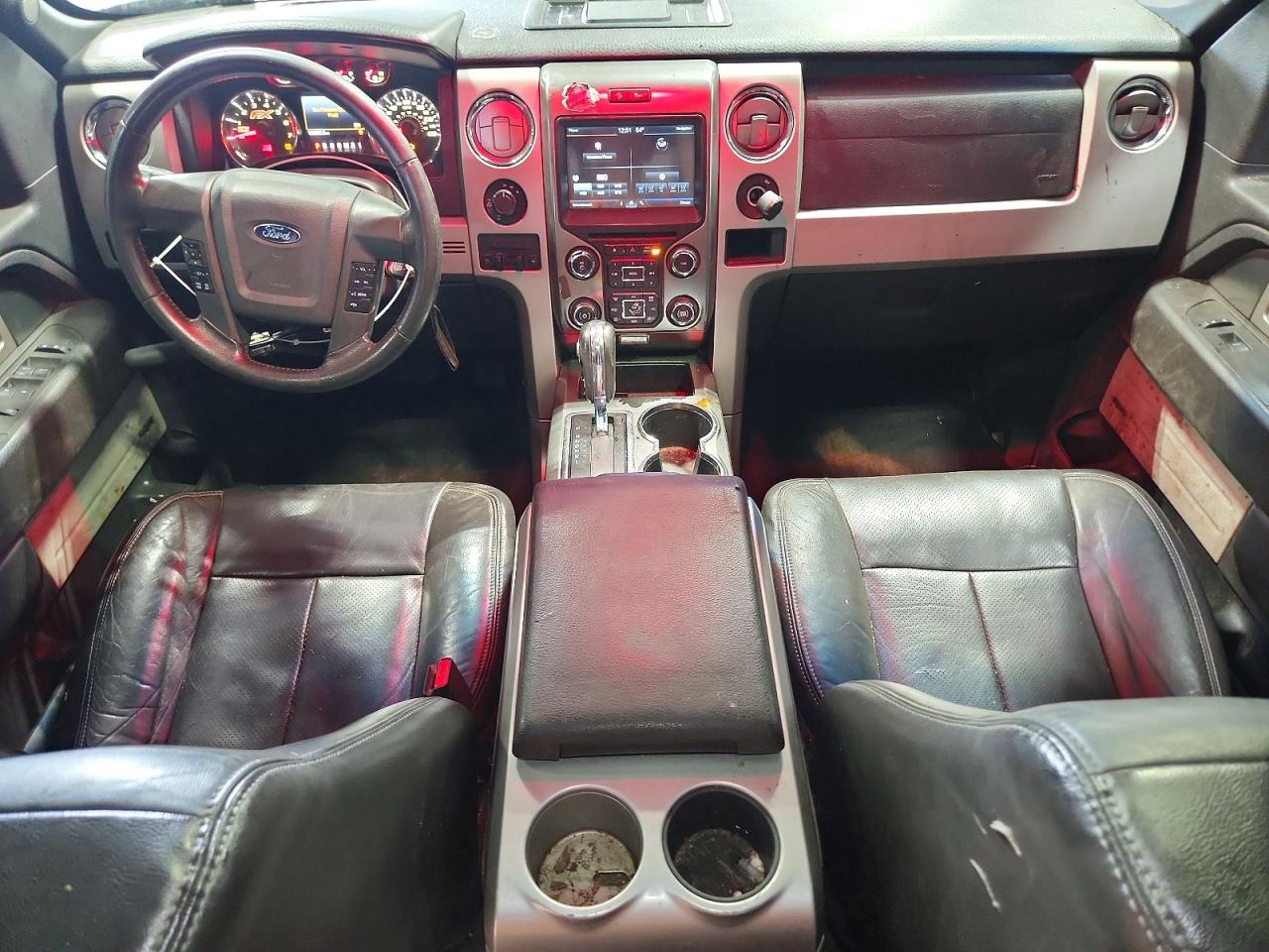 2014 FORD F150