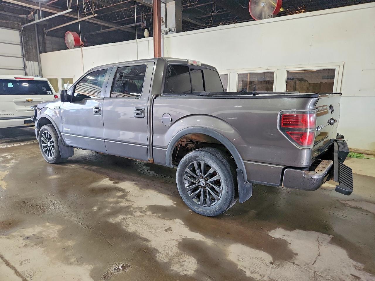 2014 FORD F150