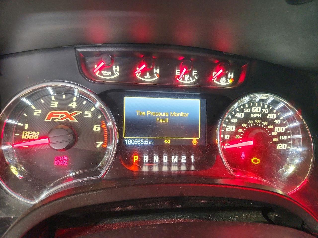 2014 FORD F150
