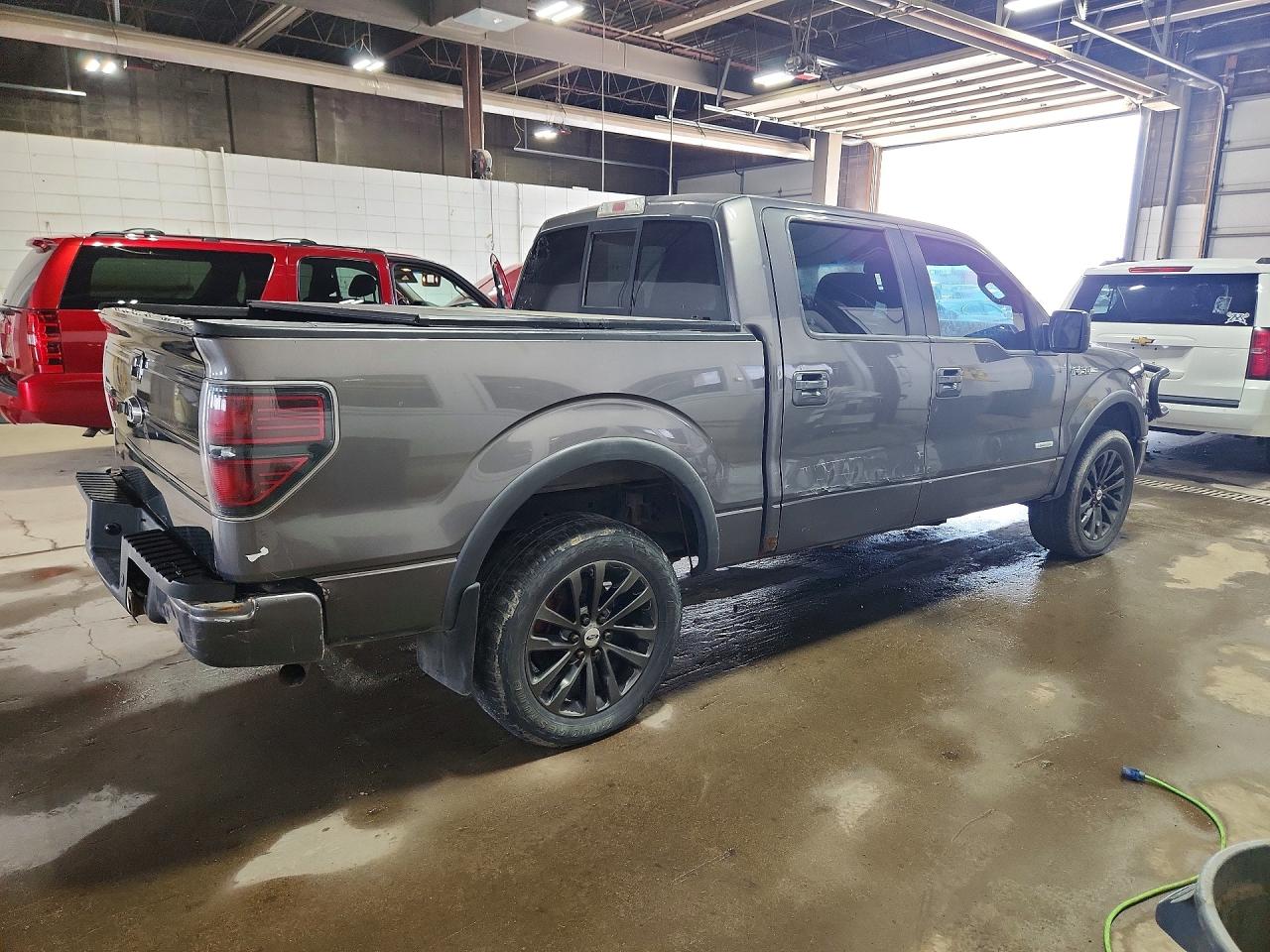 2014 FORD F150