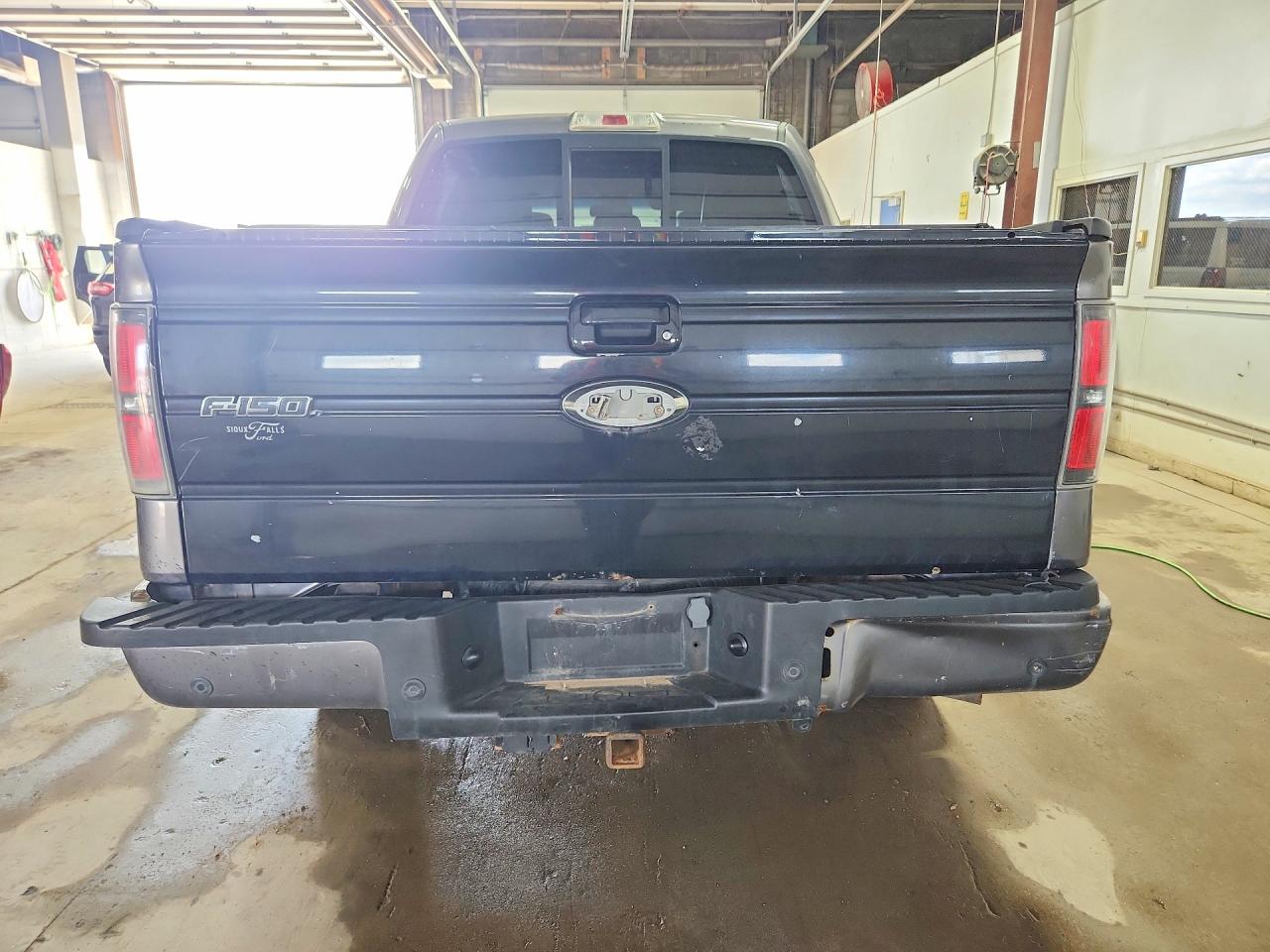 2014 FORD F150