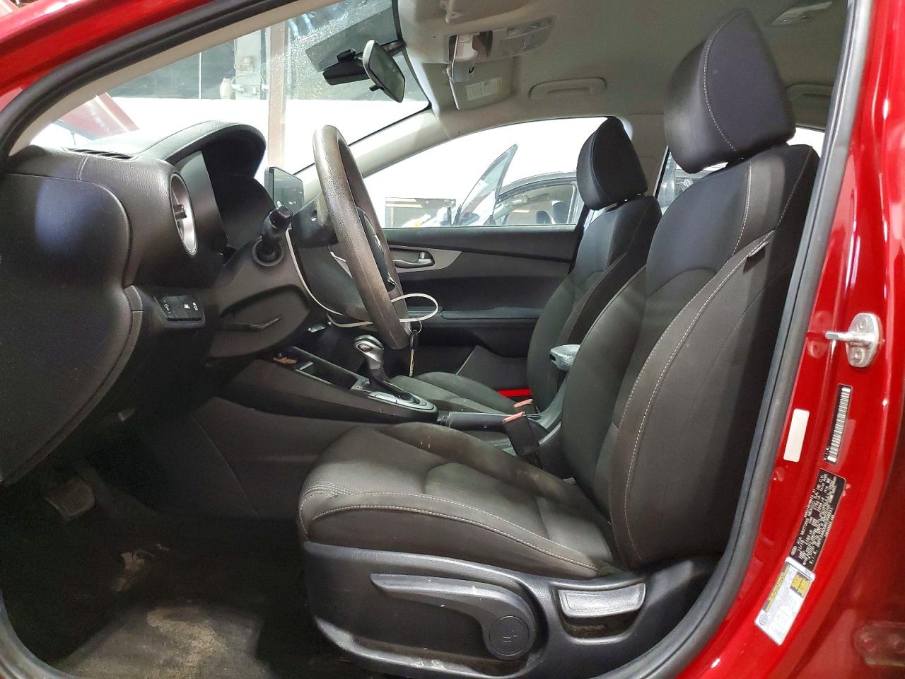 2019 KIA FORTE