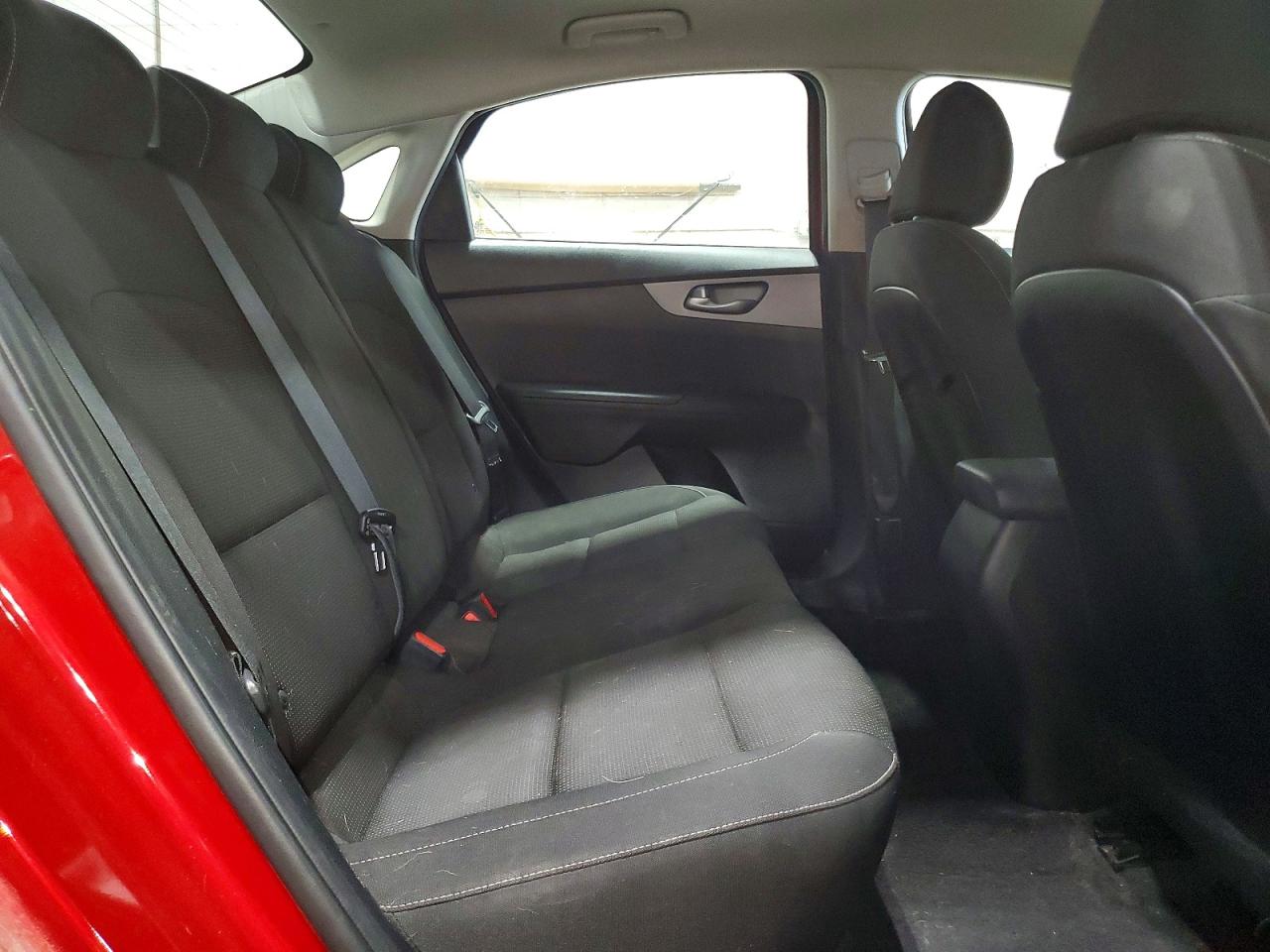 2019 KIA FORTE