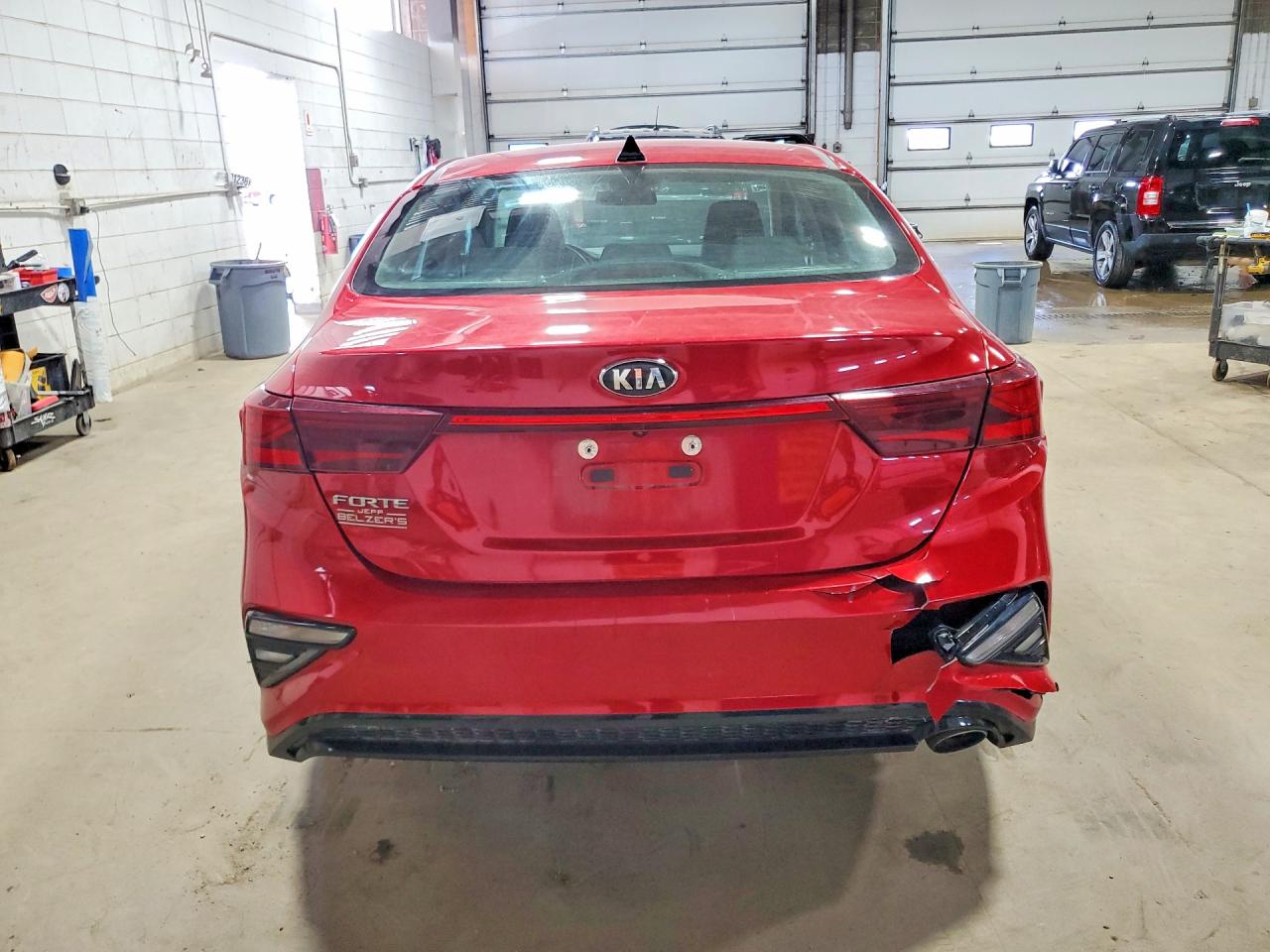 2019 KIA FORTE