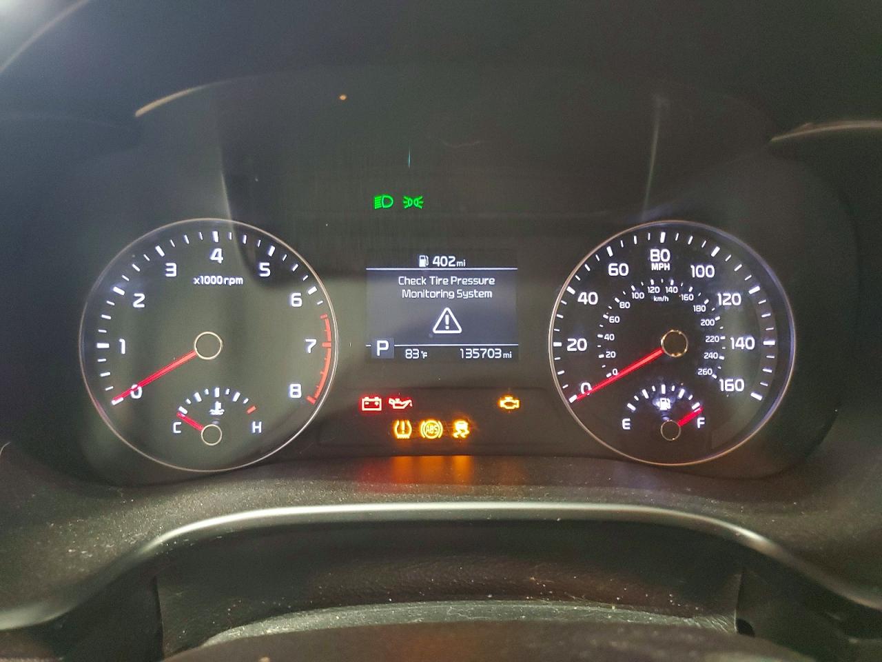 2019 KIA FORTE