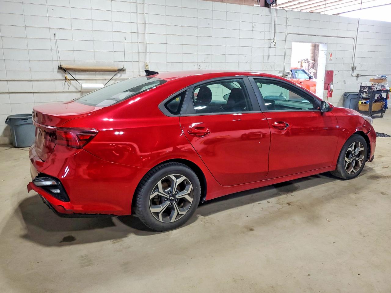 2019 KIA FORTE