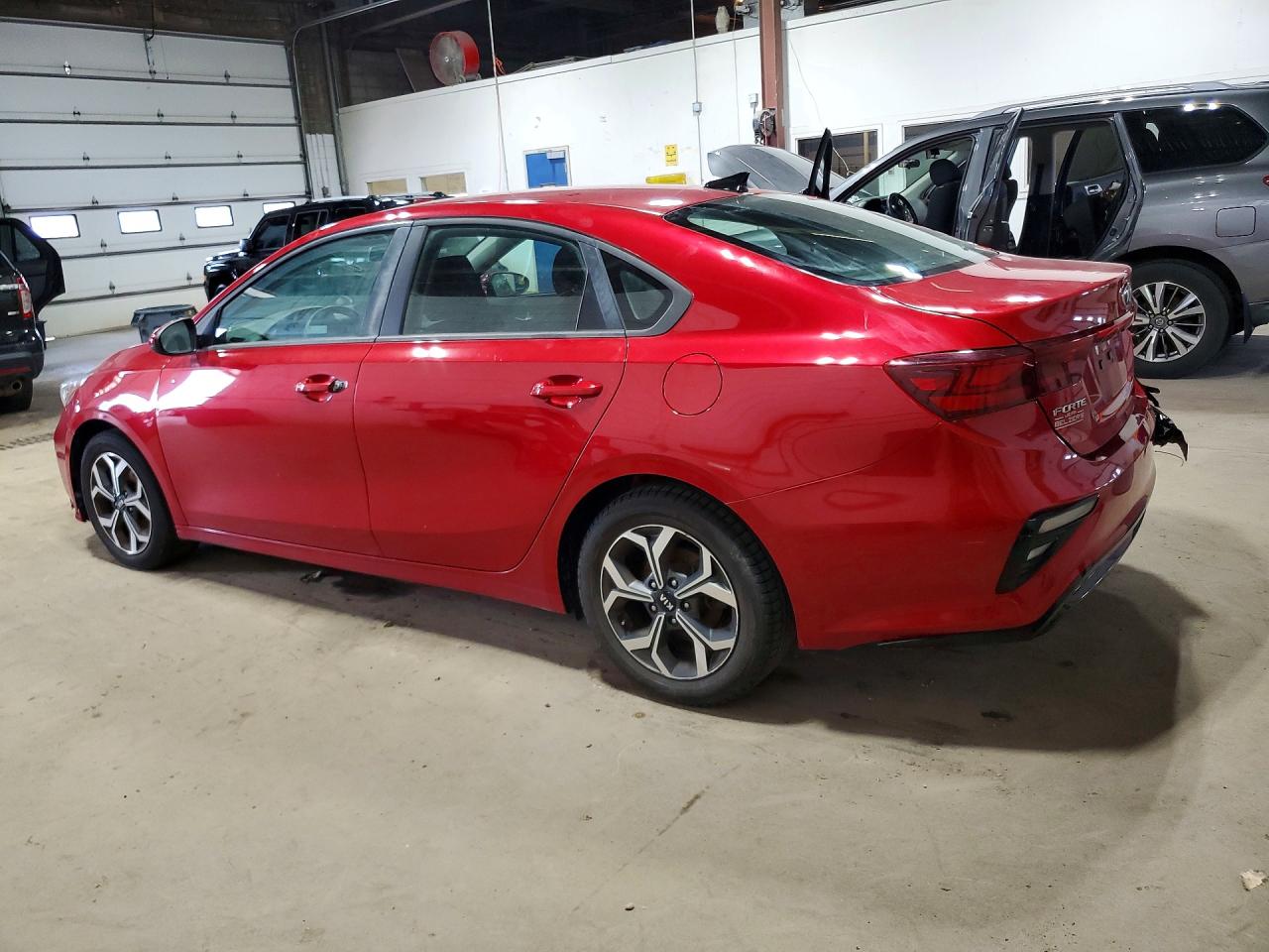 2019 KIA FORTE