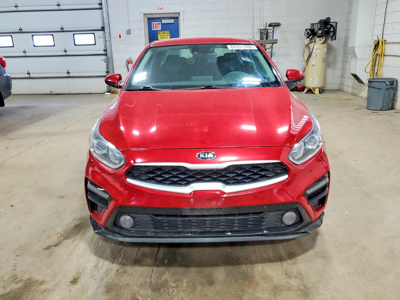 2019 KIA FORTE