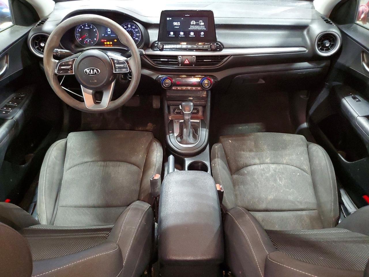 2019 KIA FORTE