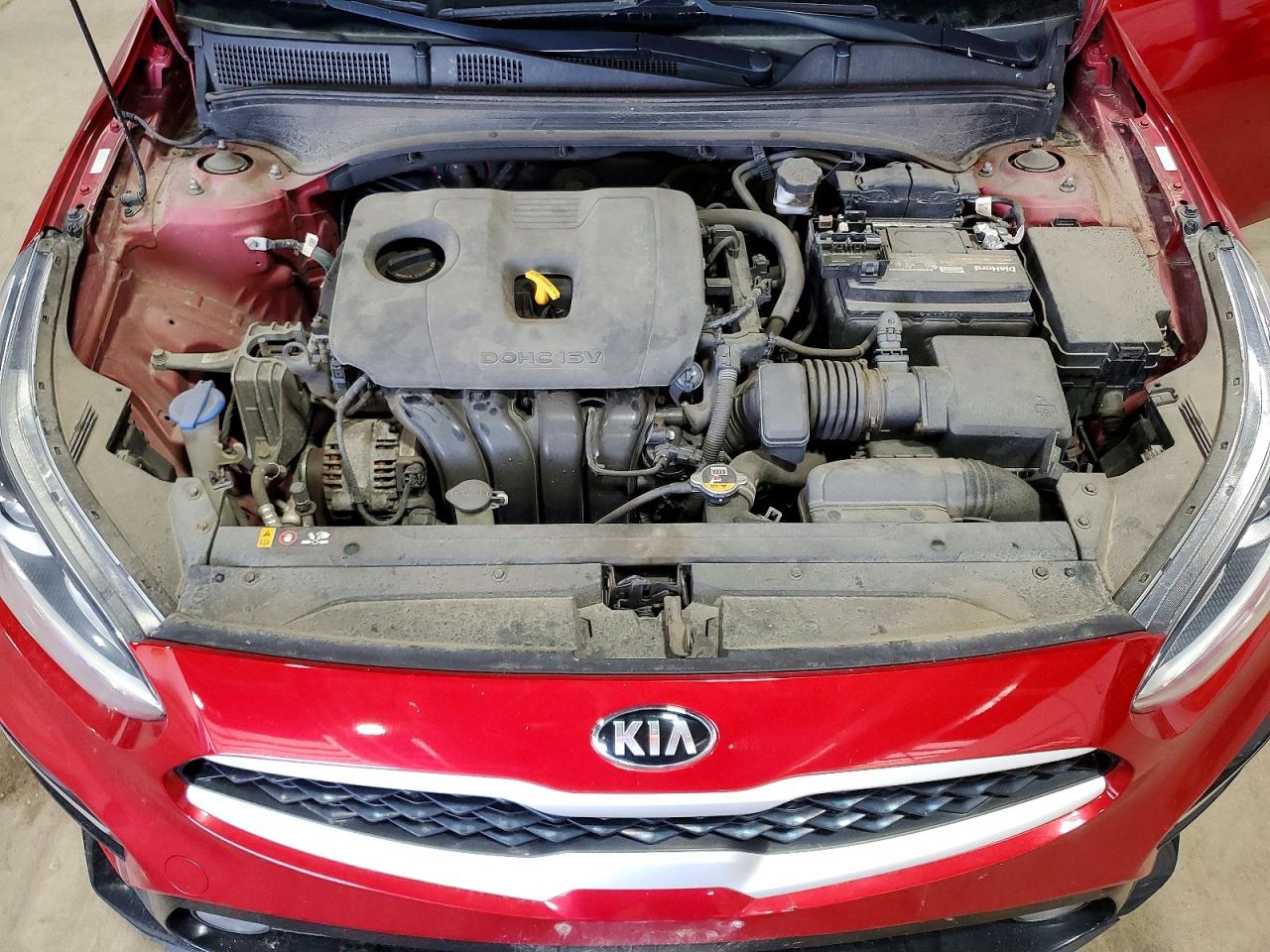 2019 KIA FORTE