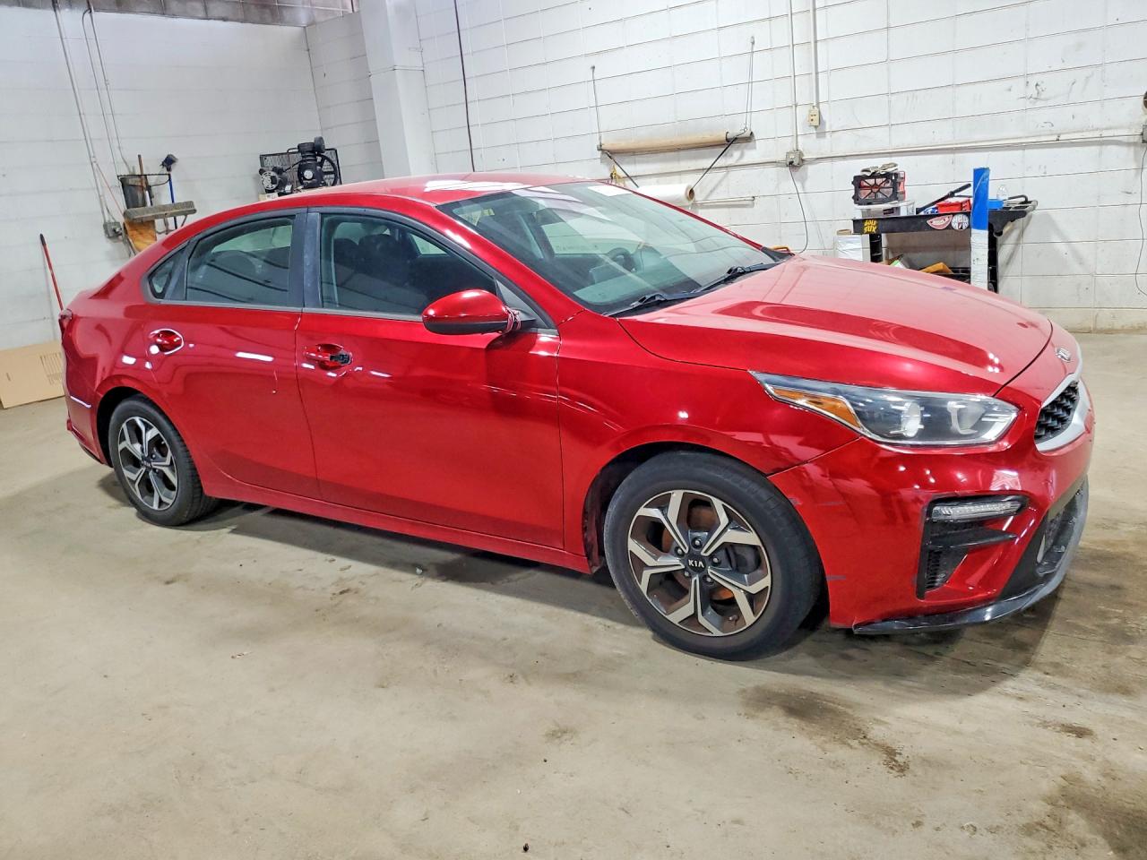 2019 KIA FORTE