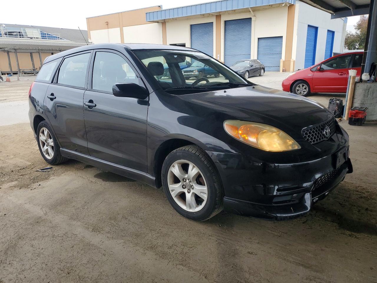 2004 TOYOTA MATRIX