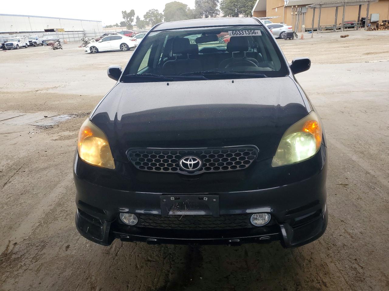 2004 TOYOTA MATRIX