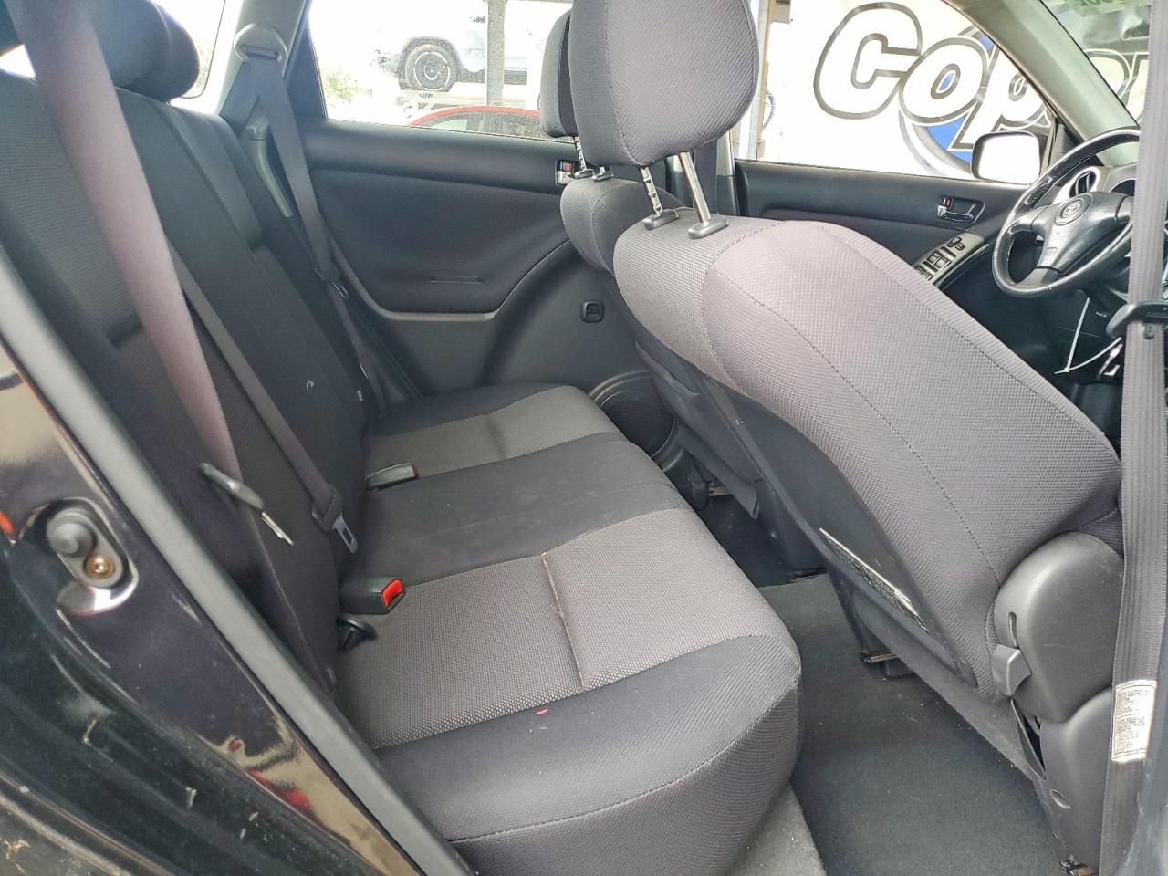 2004 TOYOTA MATRIX