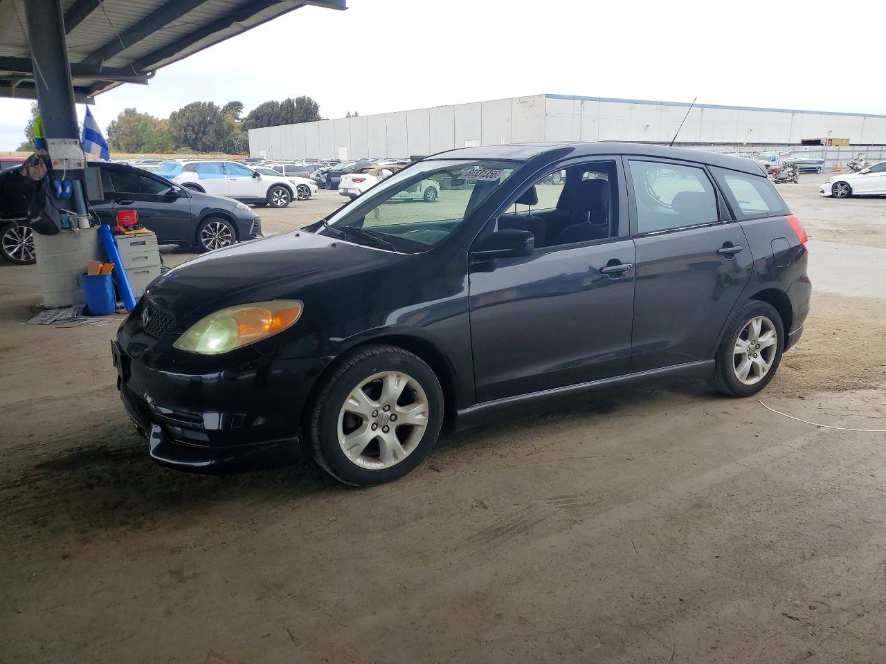 2004 TOYOTA MATRIX