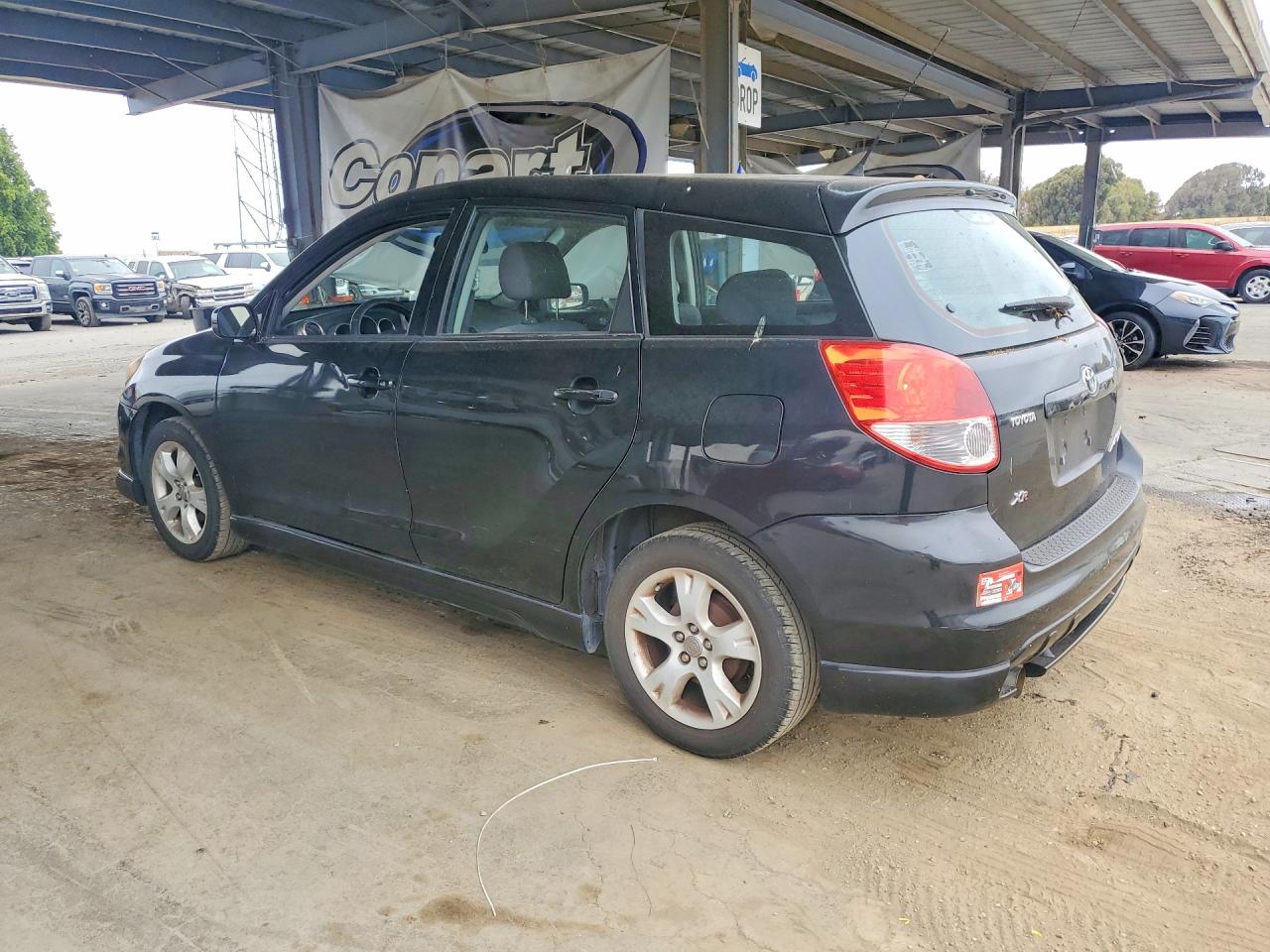 2004 TOYOTA MATRIX