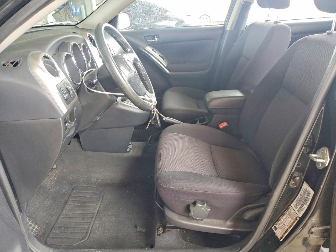2004 TOYOTA MATRIX