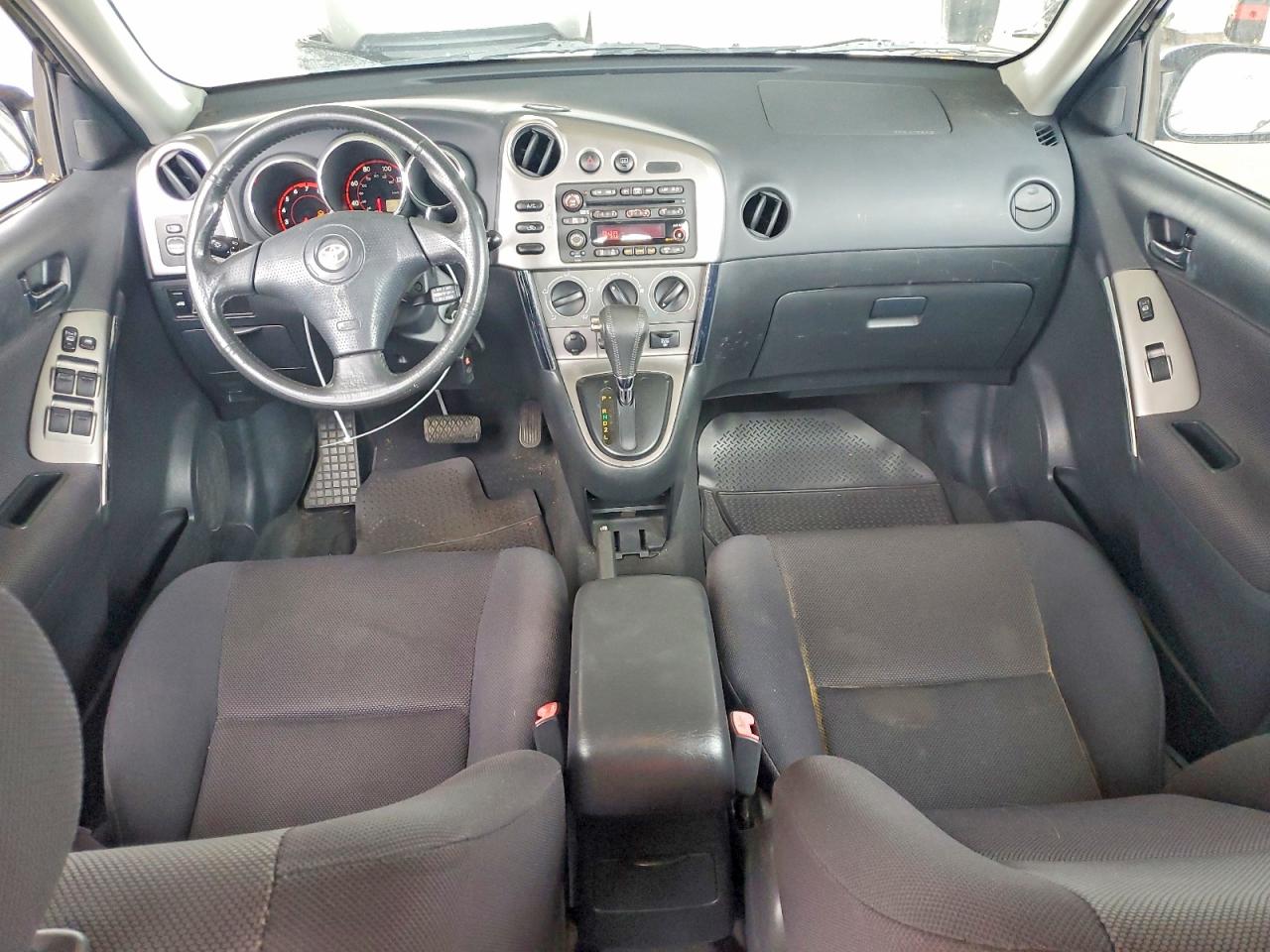 2004 TOYOTA MATRIX