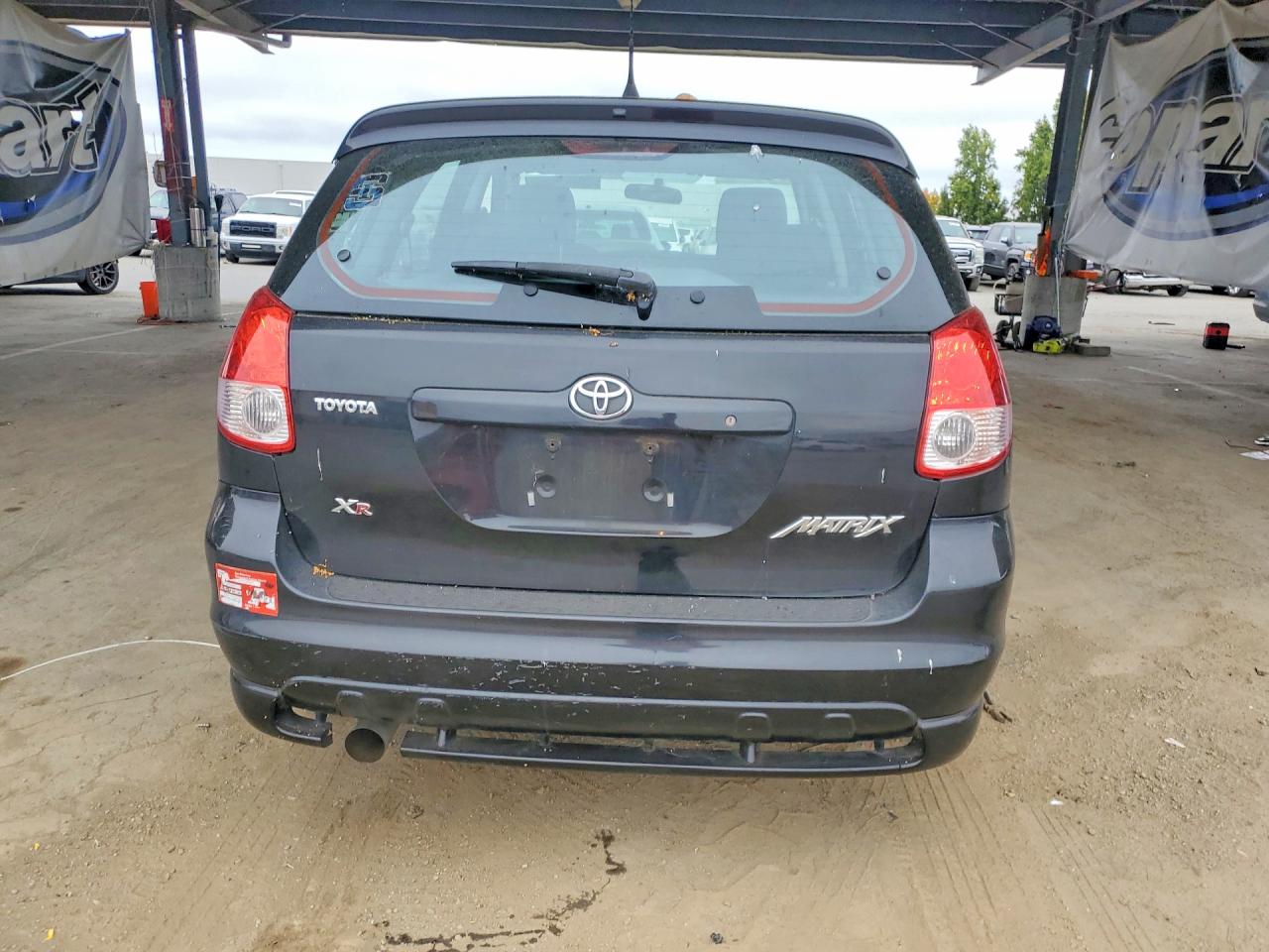 2004 TOYOTA MATRIX