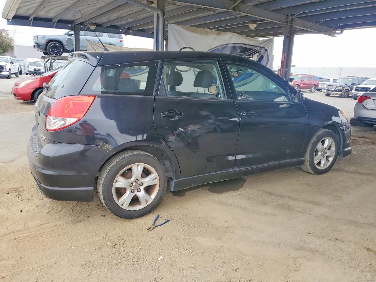 2004 TOYOTA MATRIX