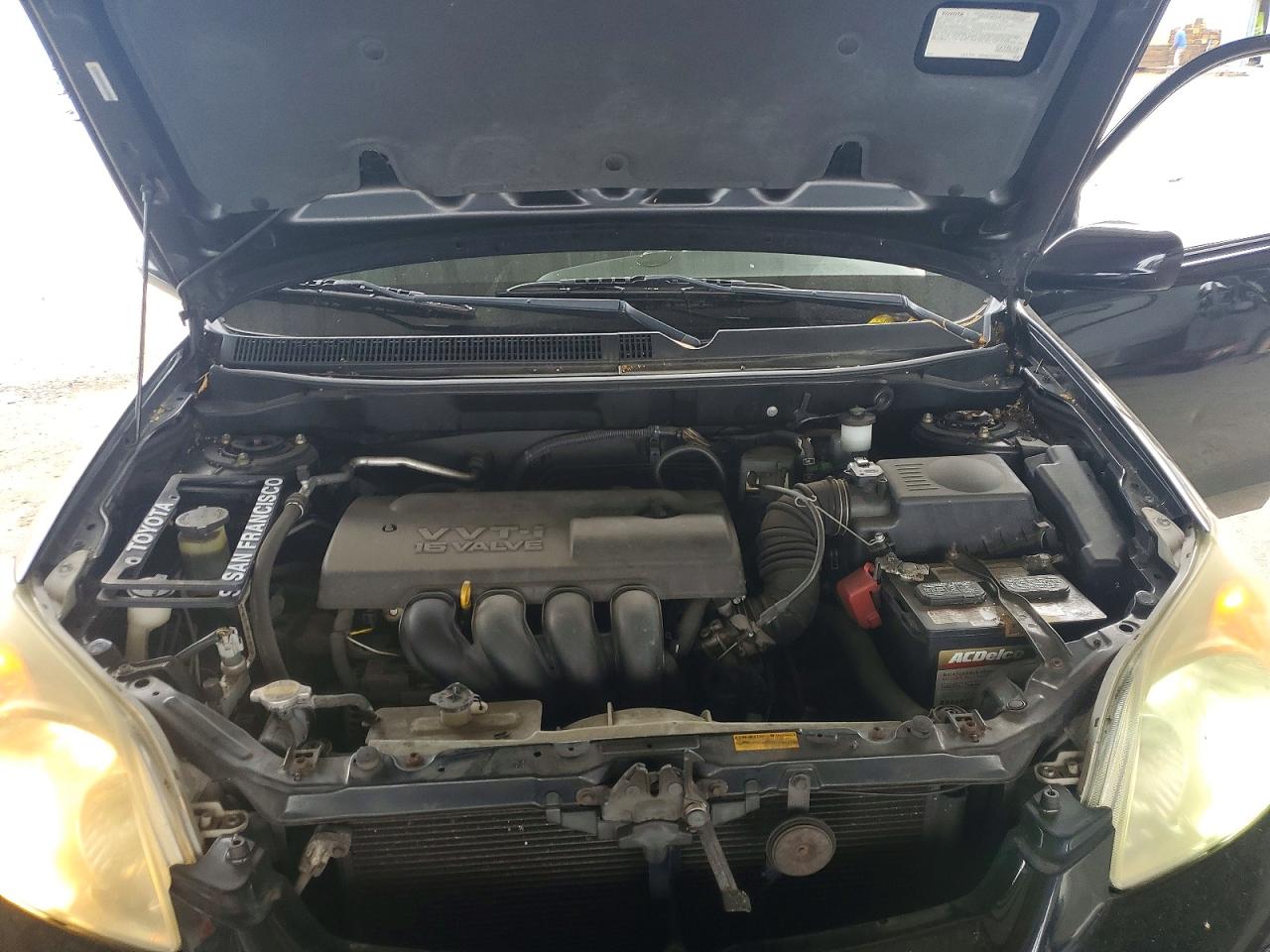 2004 TOYOTA MATRIX