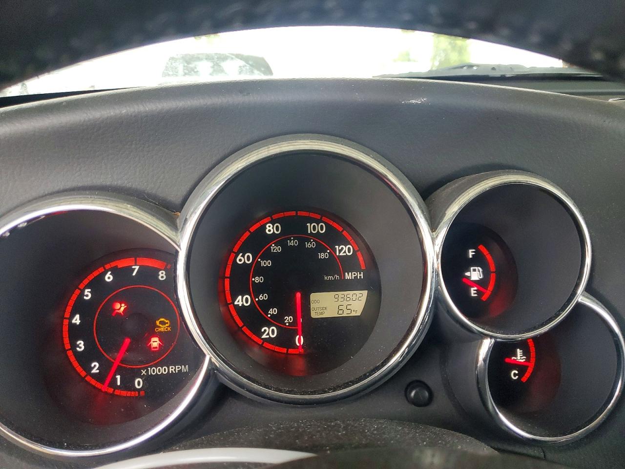 2004 TOYOTA MATRIX