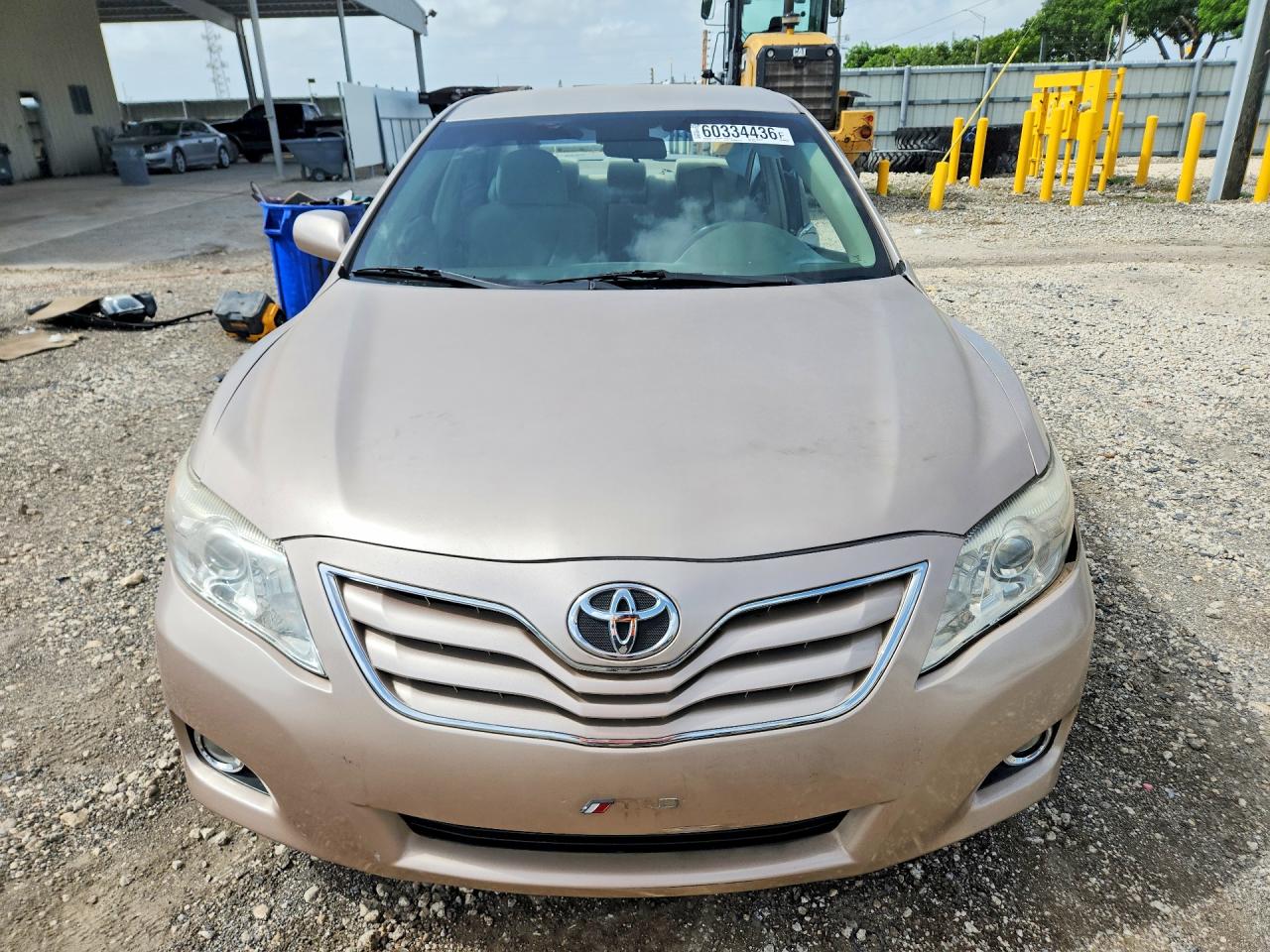 2010 TOYOTA CAMRY