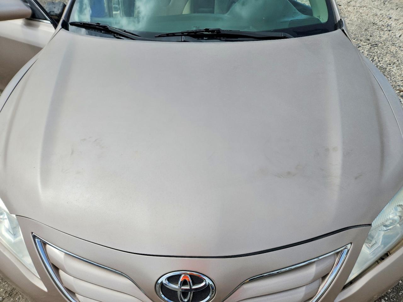 2010 TOYOTA CAMRY