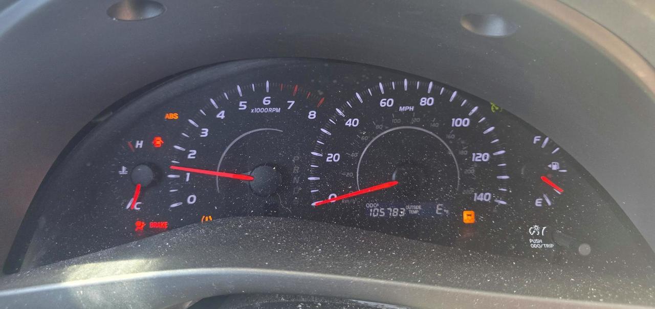 2010 TOYOTA CAMRY