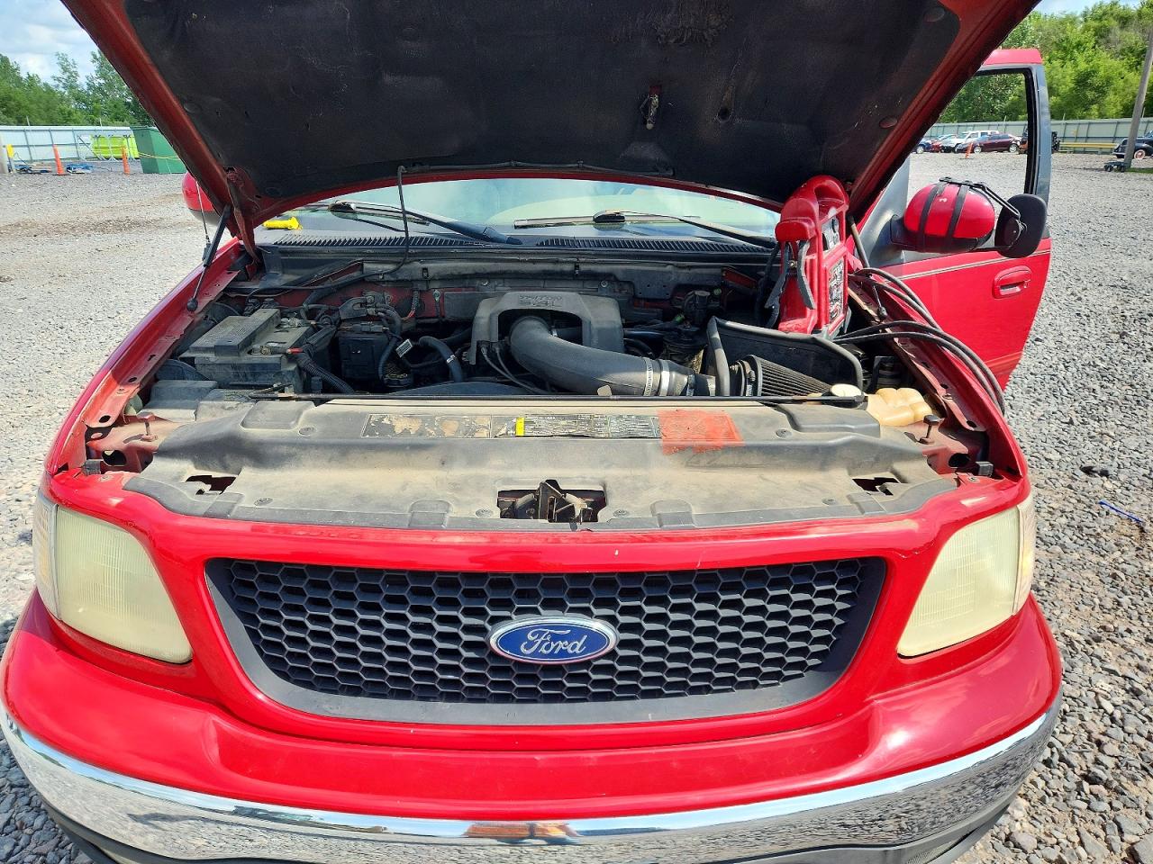 2001 FORD F150