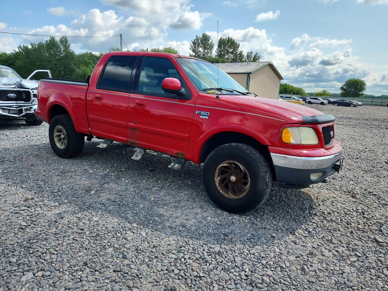 2001 FORD F150