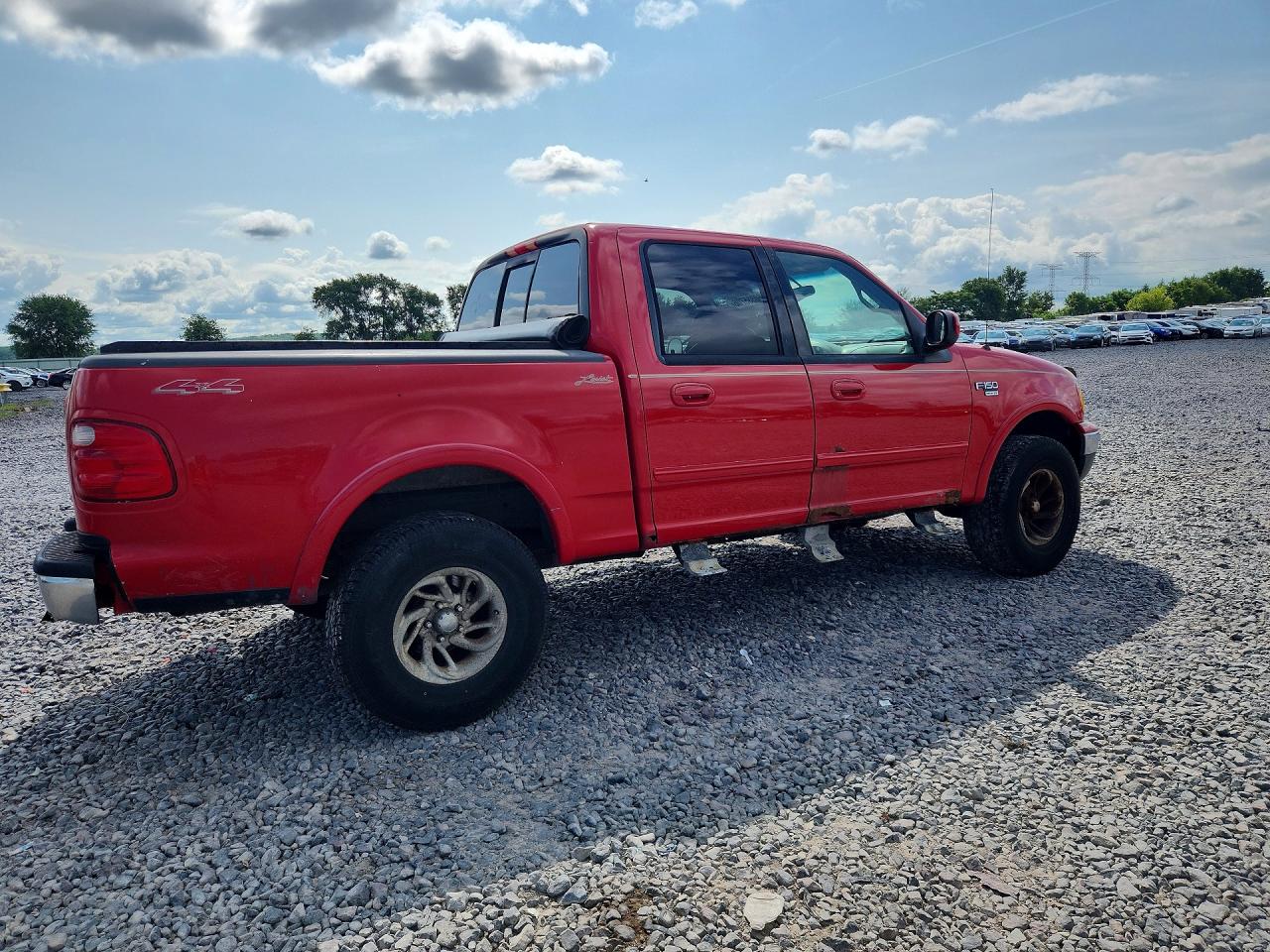 2001 FORD F150