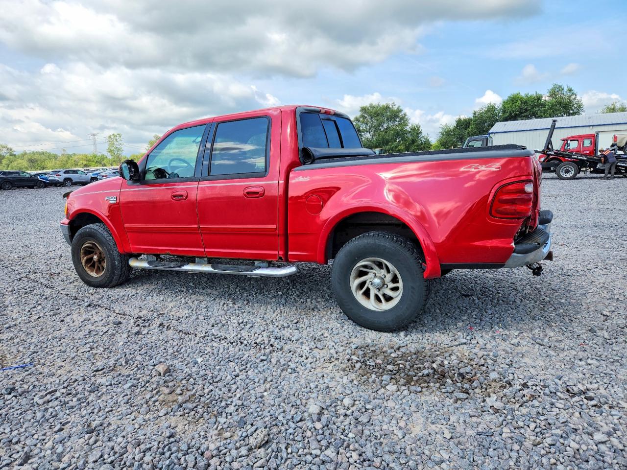 2001 FORD F150