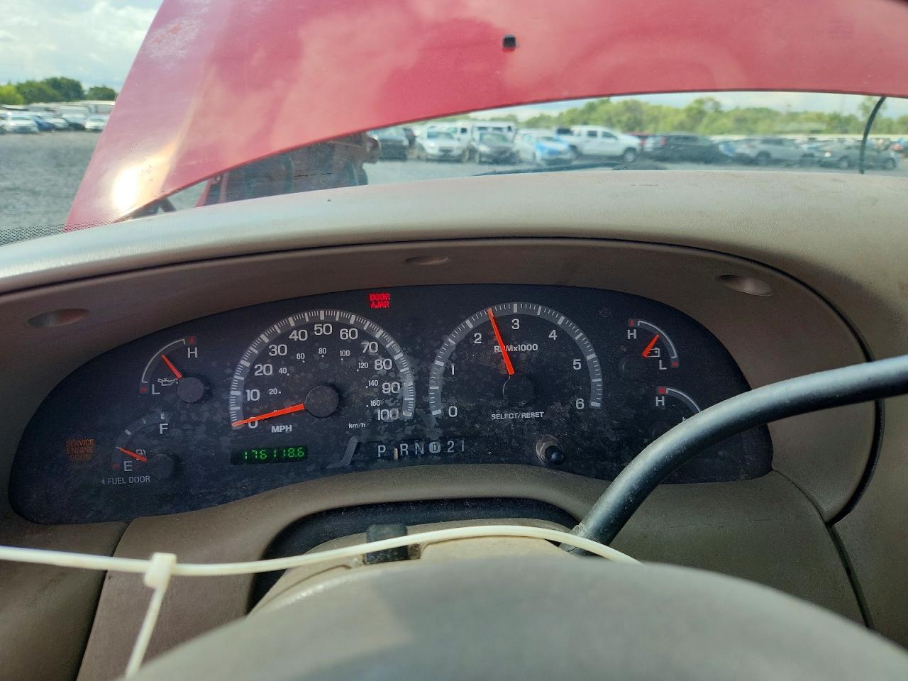 2001 FORD F150