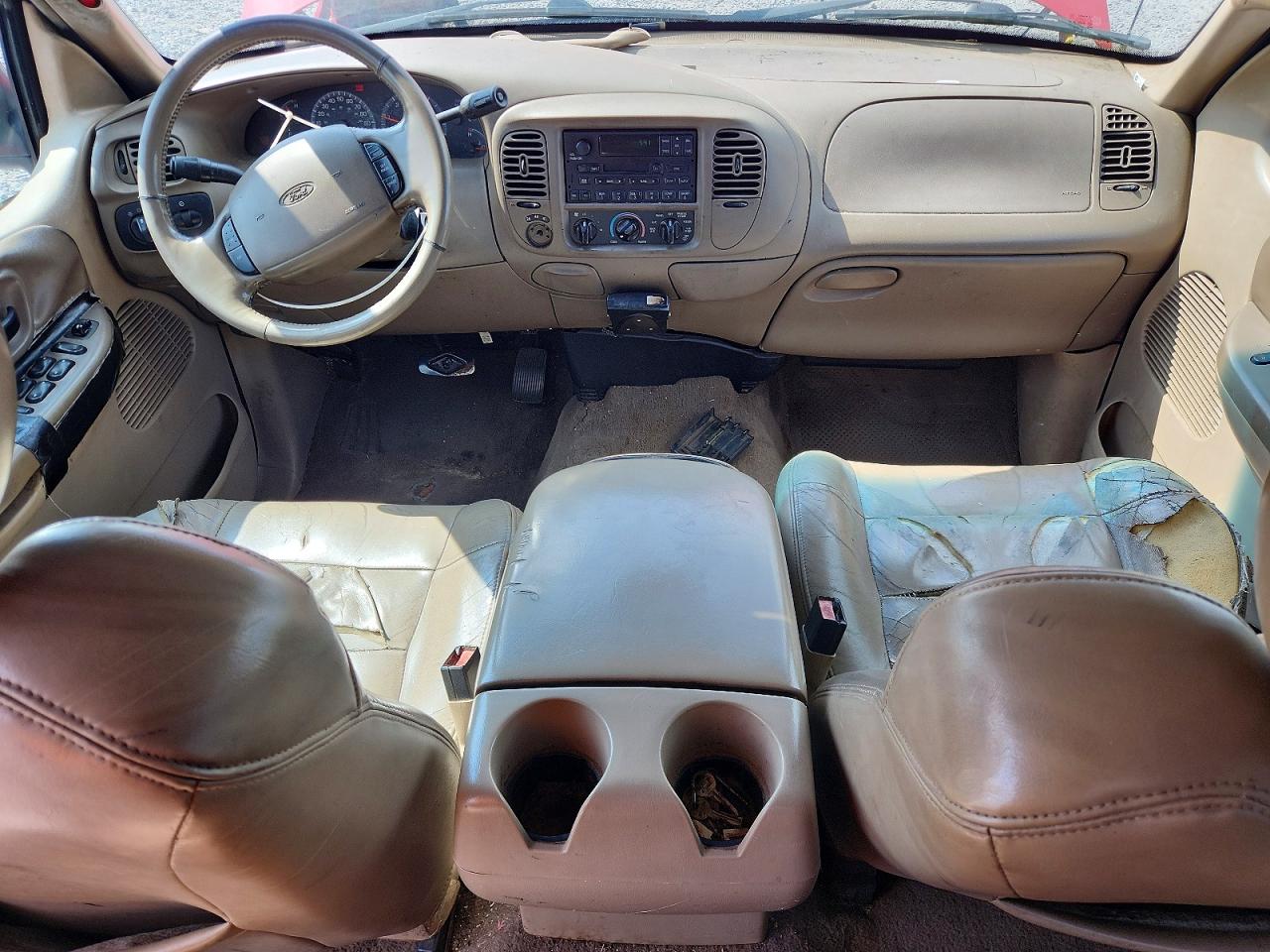 2001 FORD F150