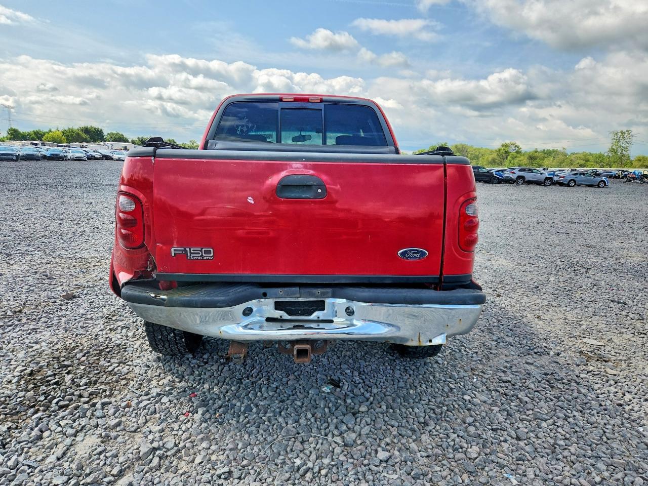 2001 FORD F150