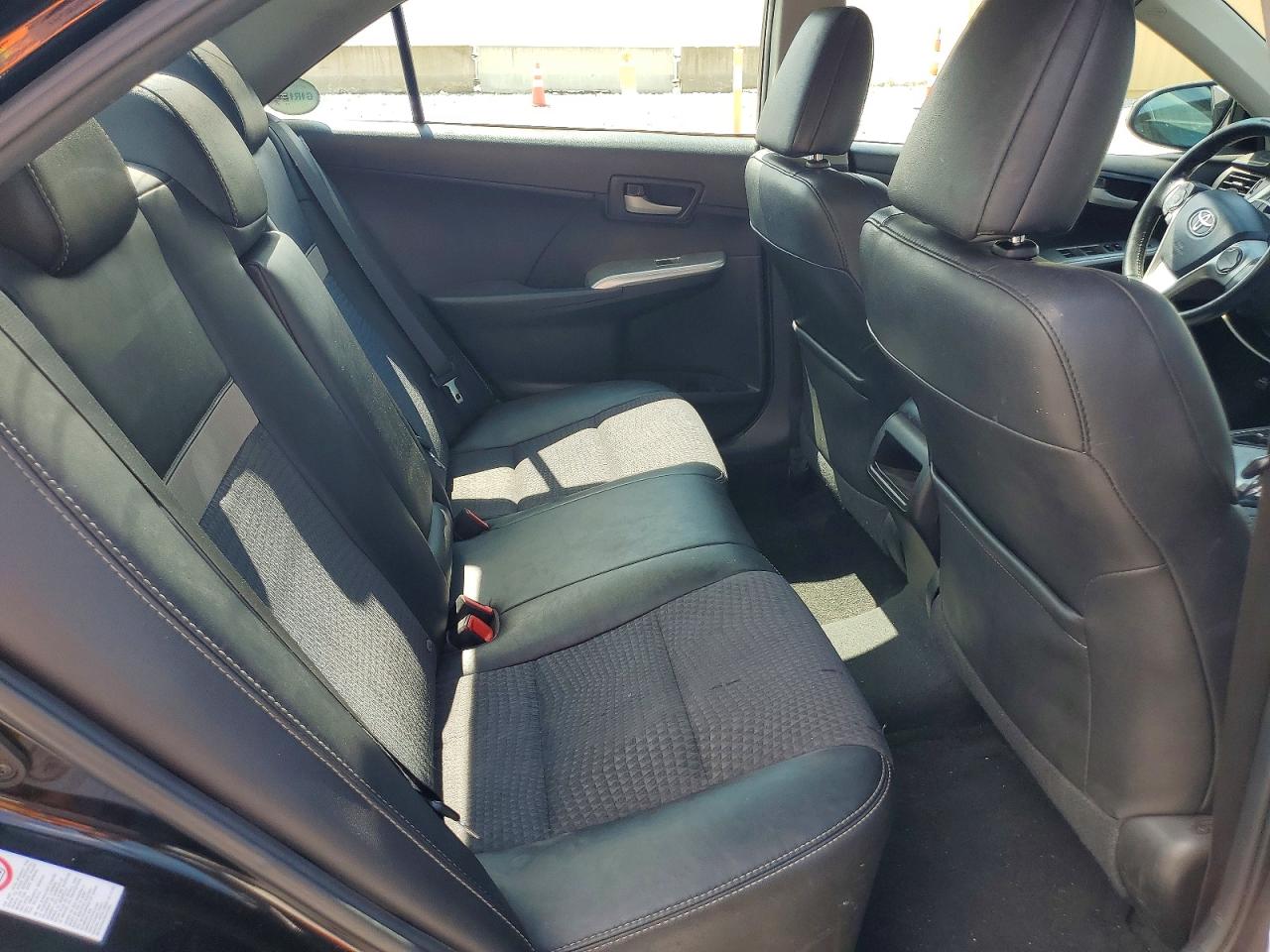 2013 TOYOTA CAMRY
