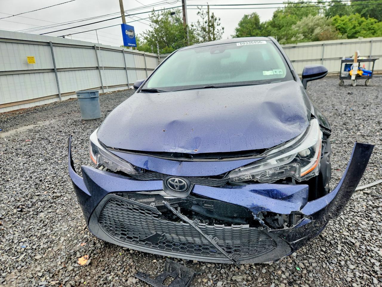2020 TOYOTA COROLLA