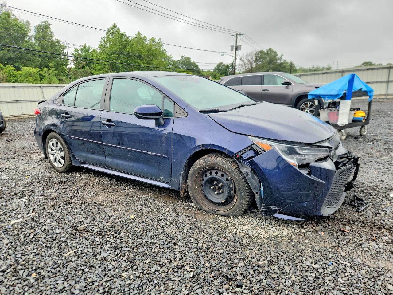 2020 TOYOTA COROLLA