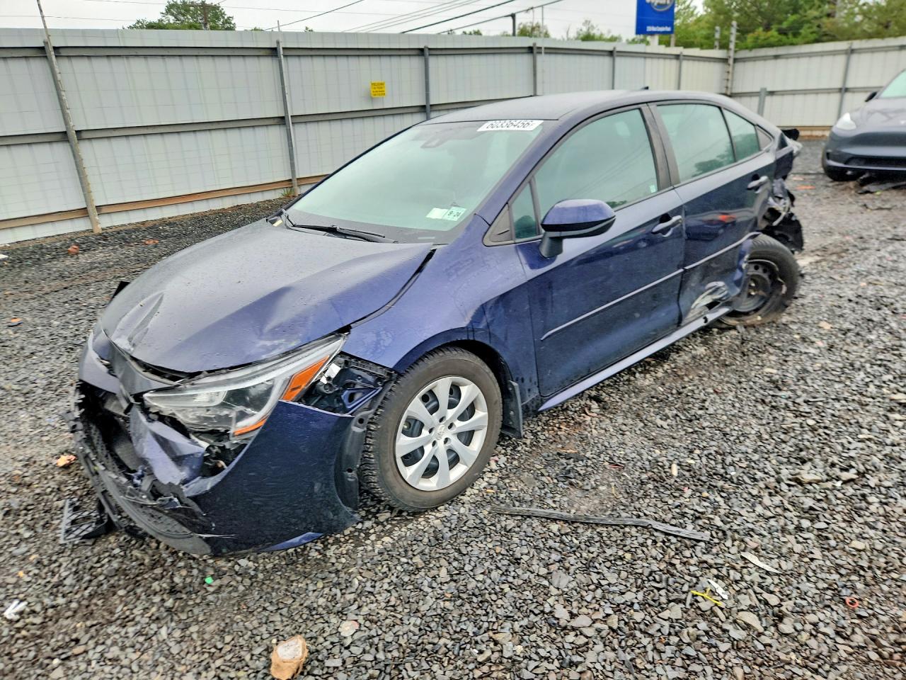 2020 TOYOTA COROLLA