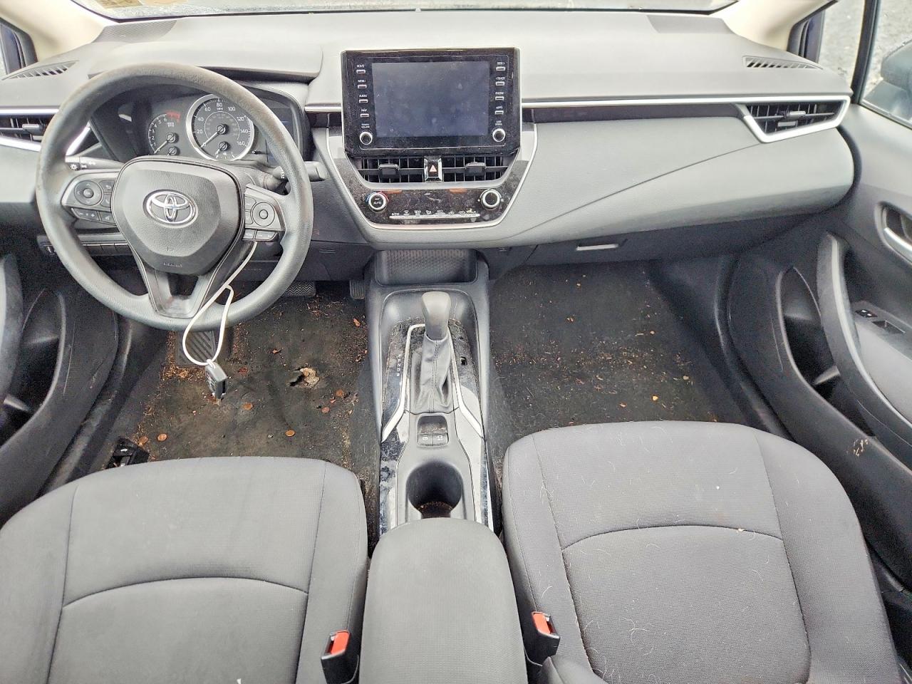 2020 TOYOTA COROLLA