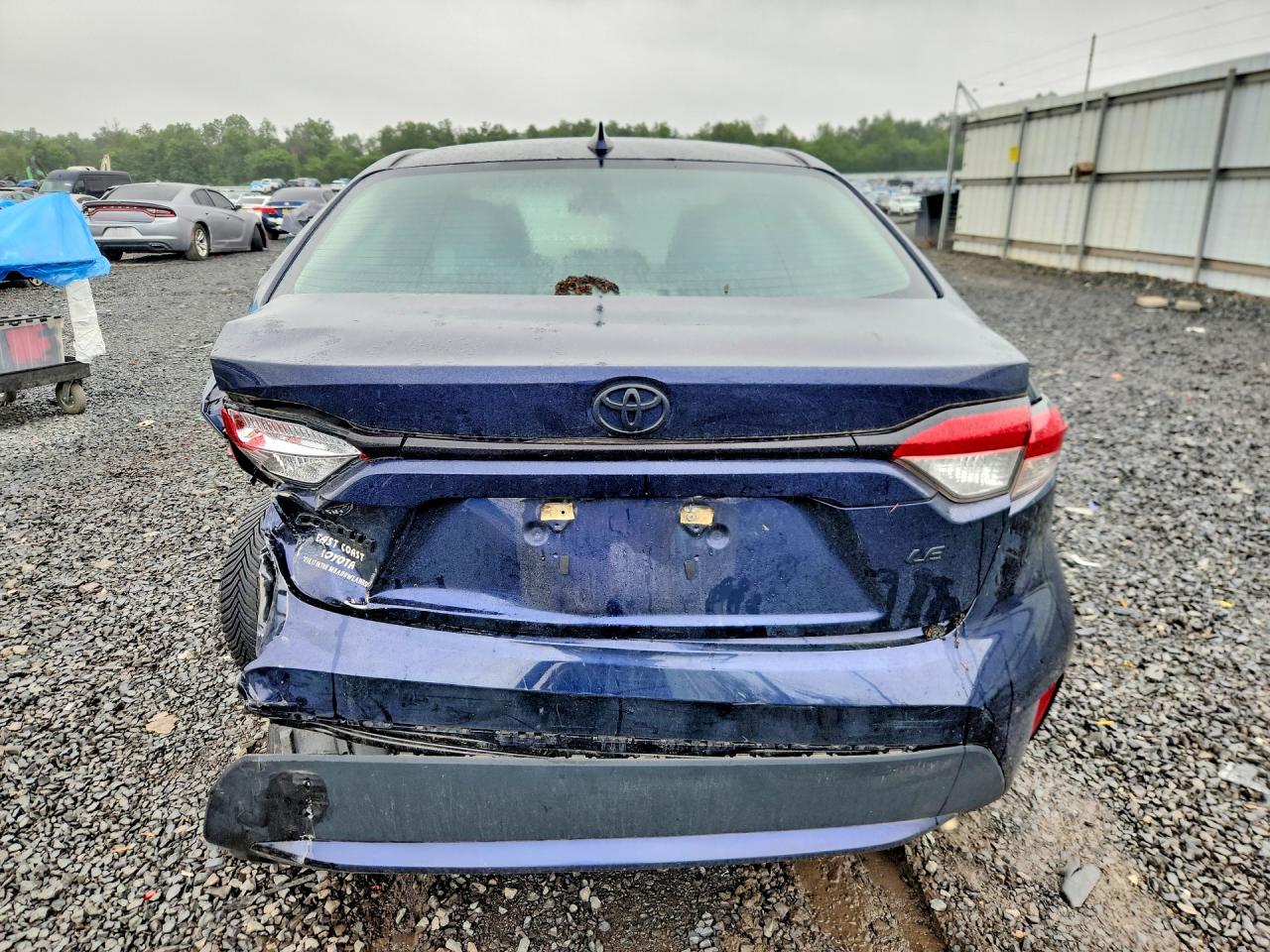 2020 TOYOTA COROLLA