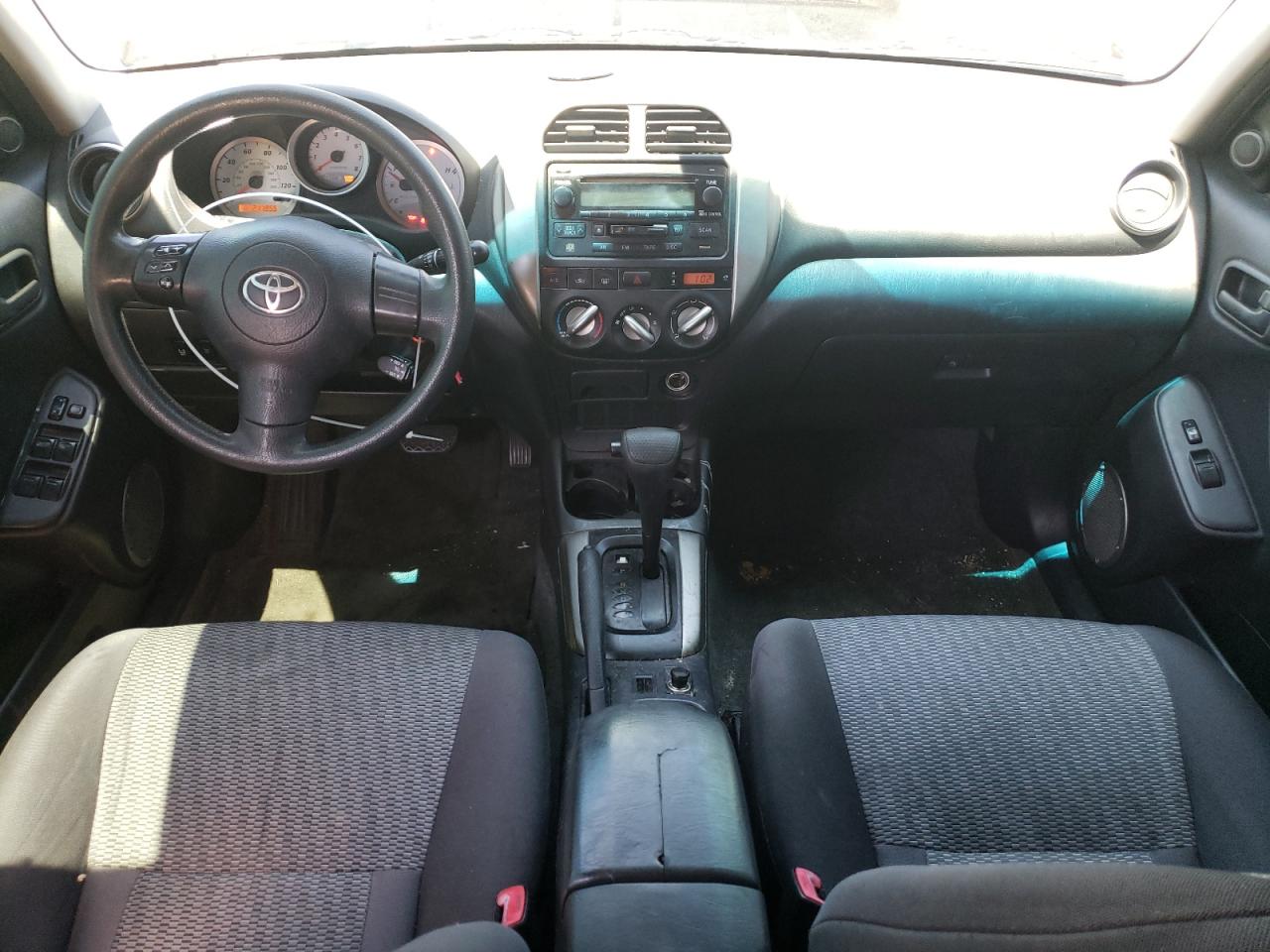 2005 TOYOTA RAV4