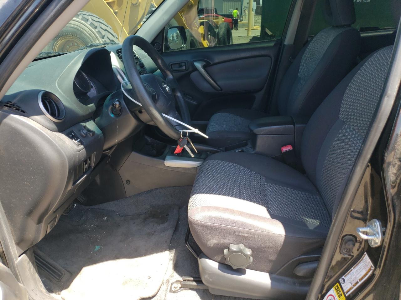 2005 TOYOTA RAV4