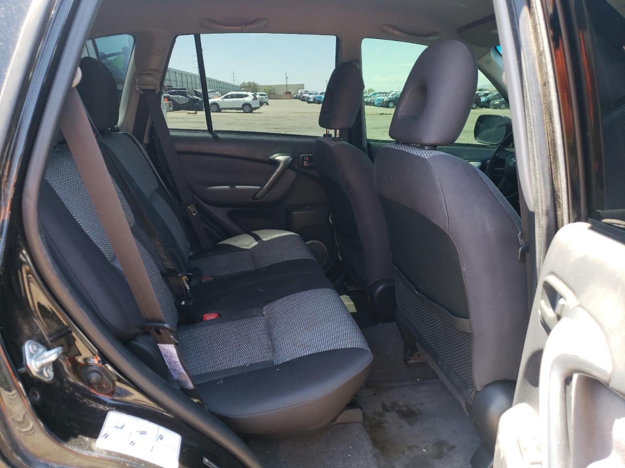 2005 TOYOTA RAV4