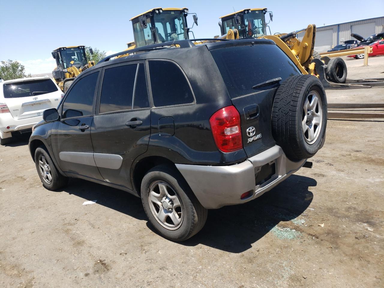 2005 TOYOTA RAV4