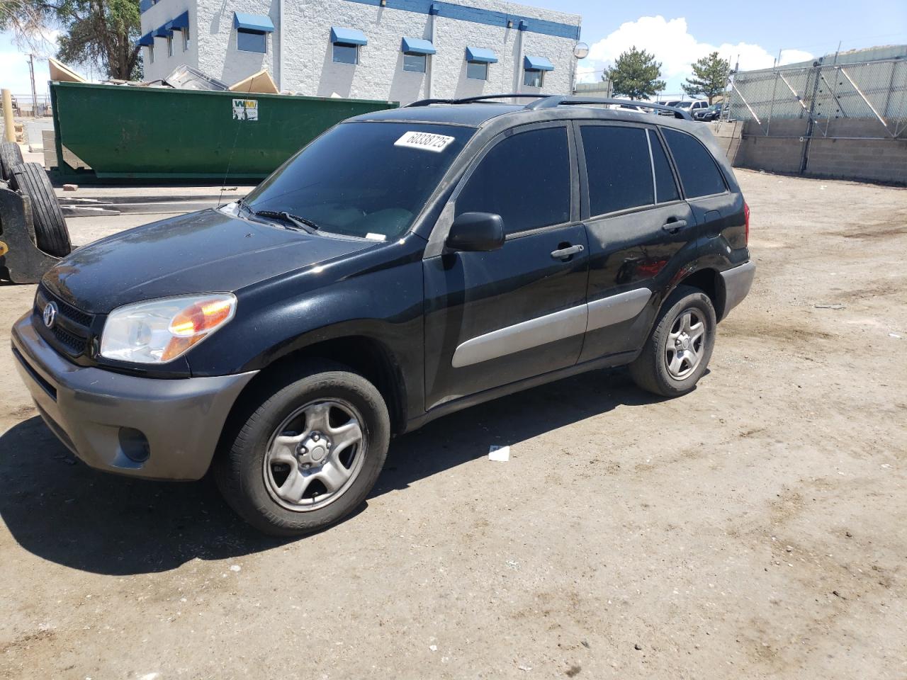 2005 TOYOTA RAV4