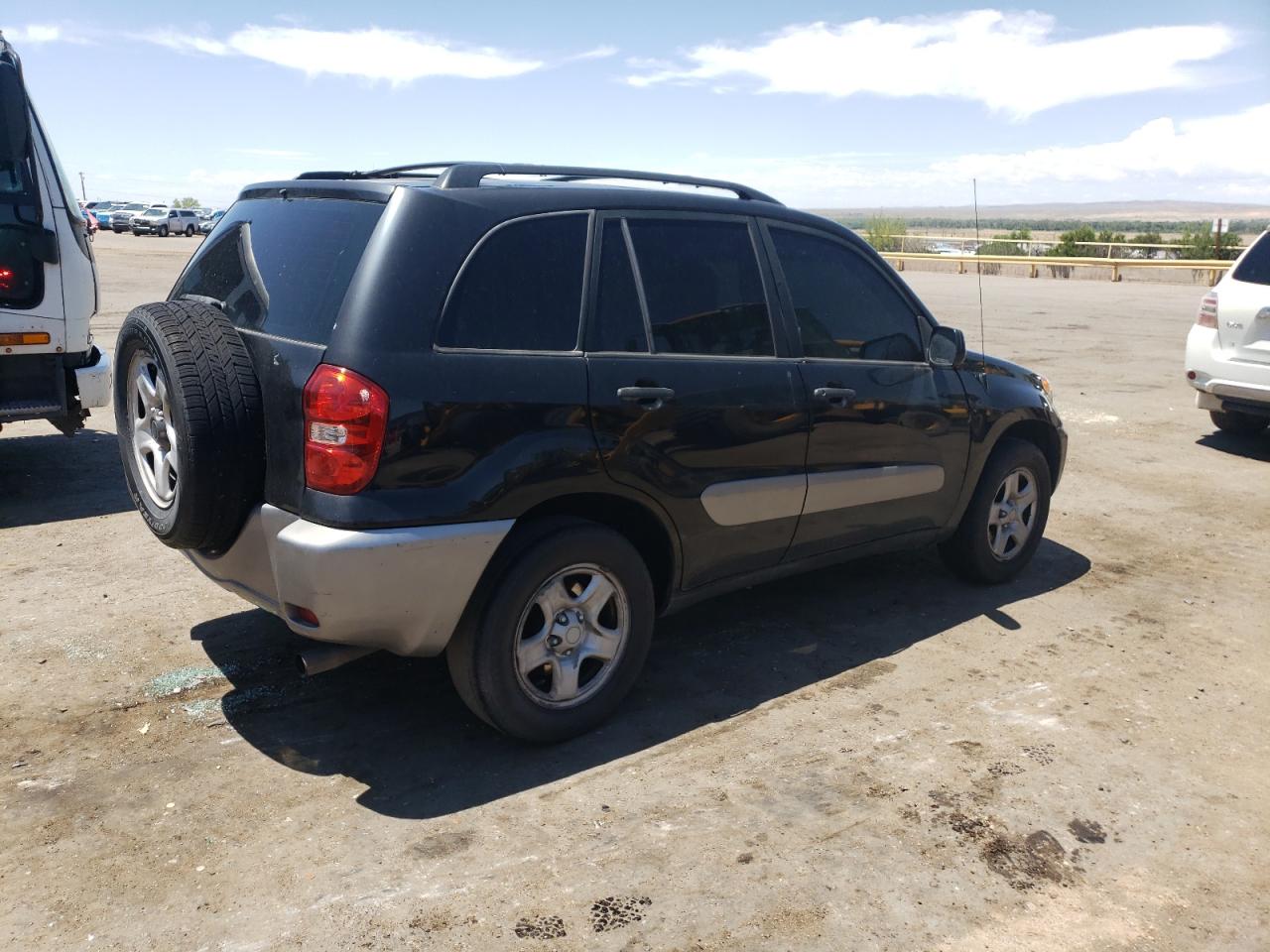 2005 TOYOTA RAV4