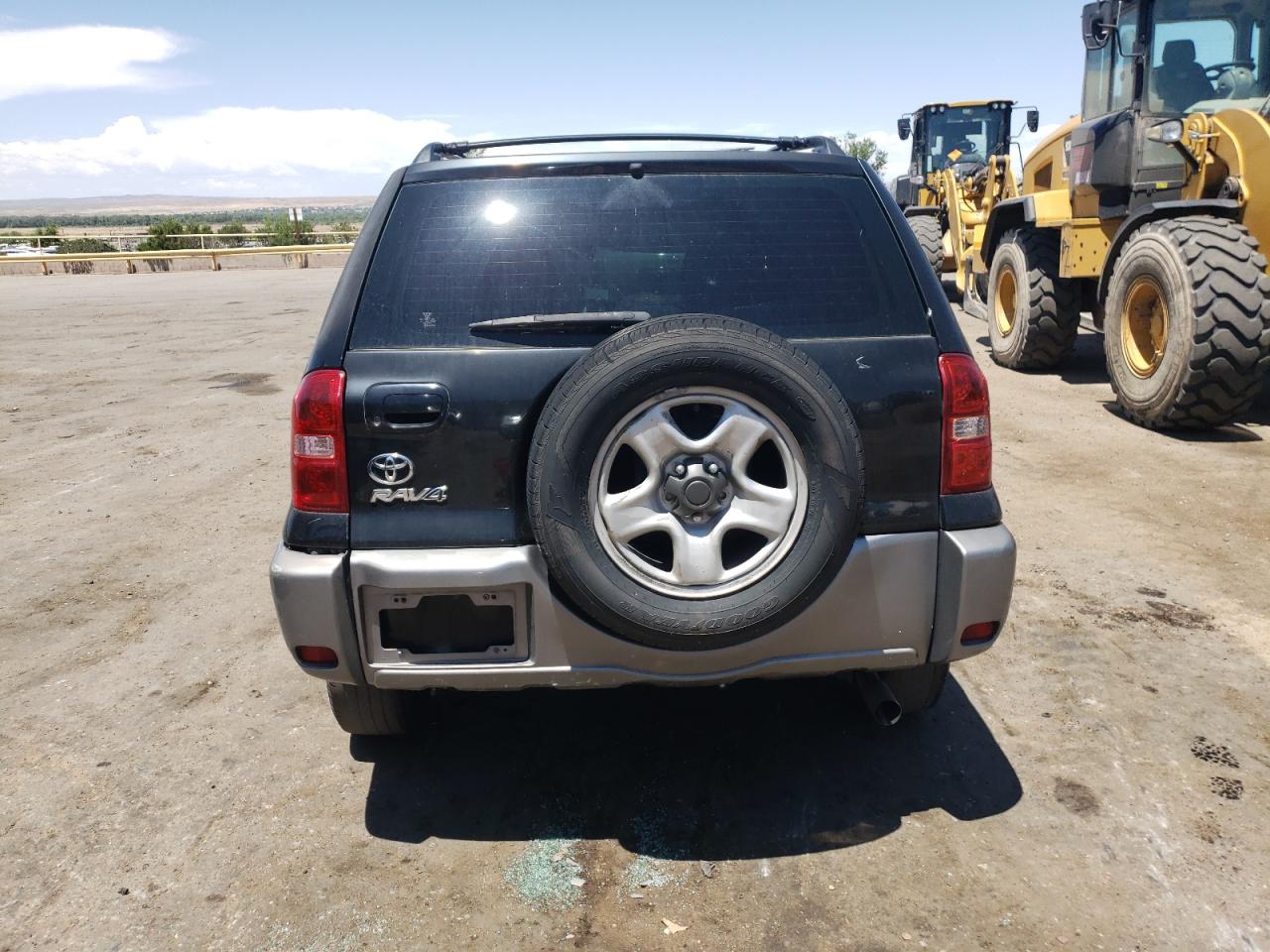 2005 TOYOTA RAV4
