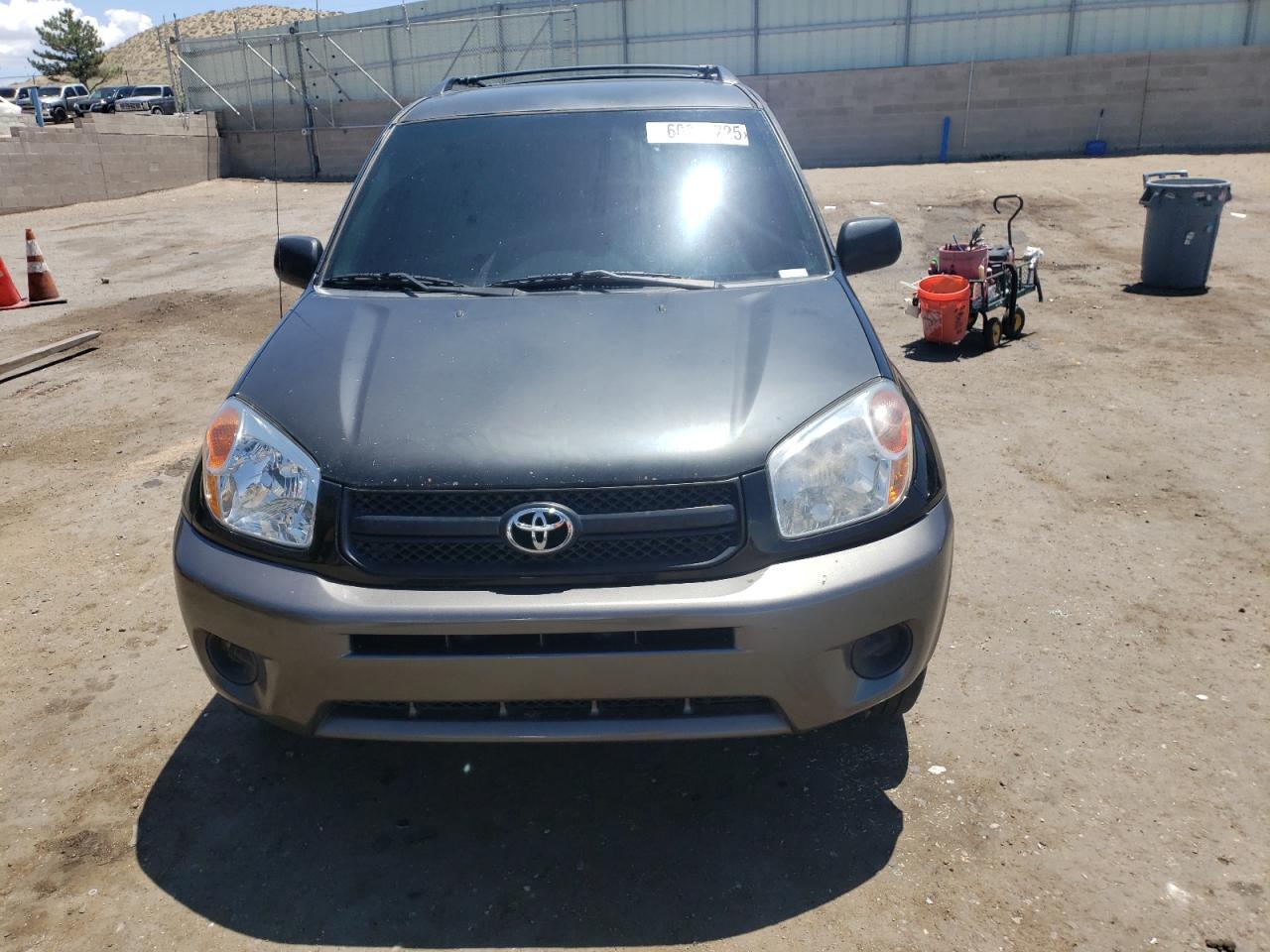 2005 TOYOTA RAV4